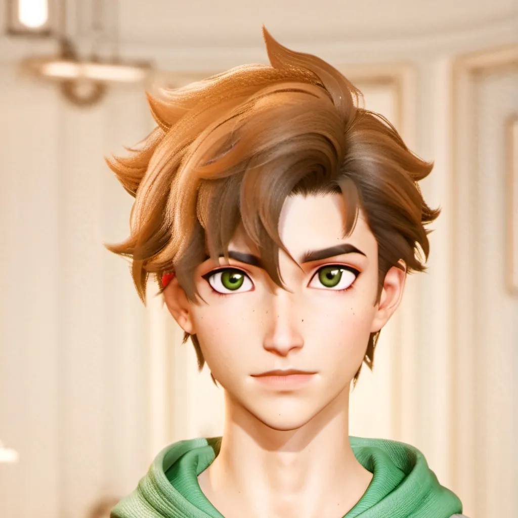 chat with ai character: Aydan 