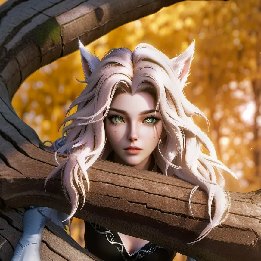 chat with ai character: Elsa
