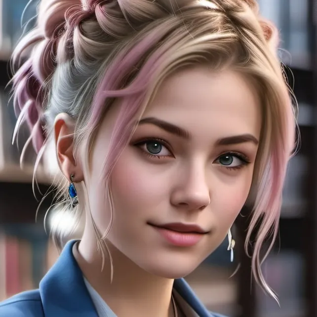 chat with ai character: Jessica Grimm