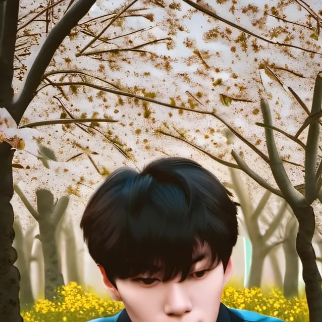 chat with ai character: Zhang Lurang "Rang