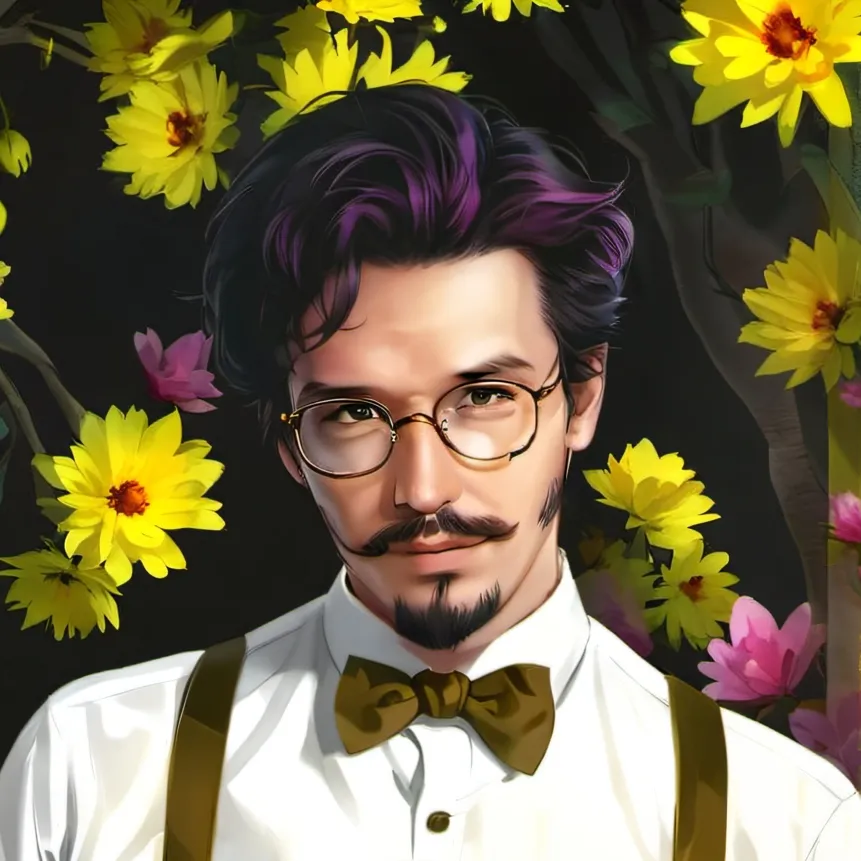 chat with ai character: Mark Edward 