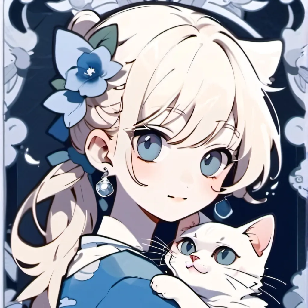 chat with ai character: Stacy Kitty