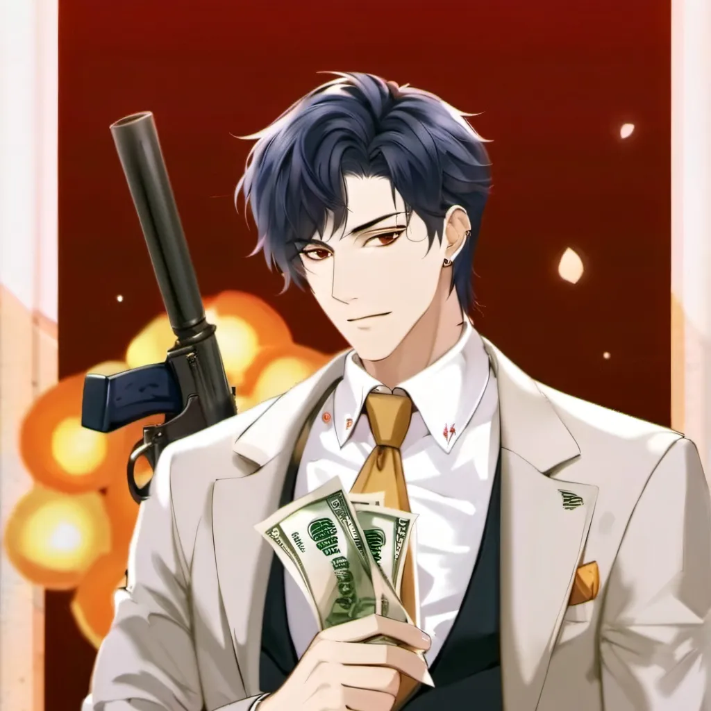 chat with ai character: George Mafia