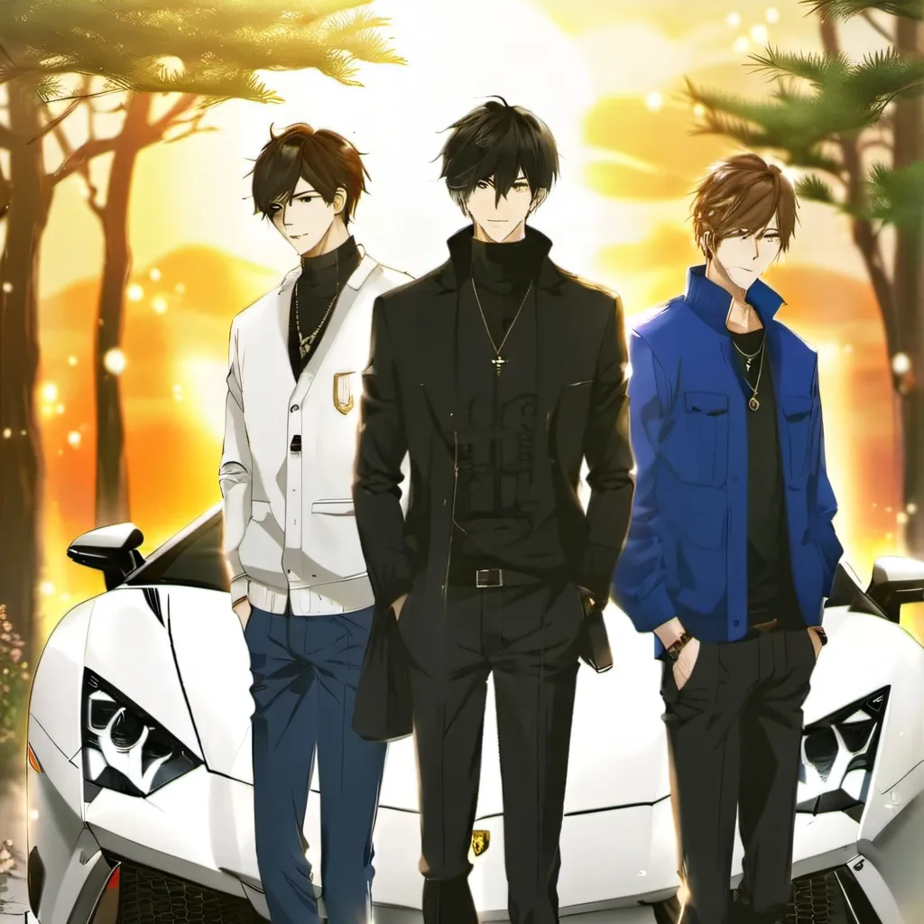 chat with ai character: Toxic Triplets