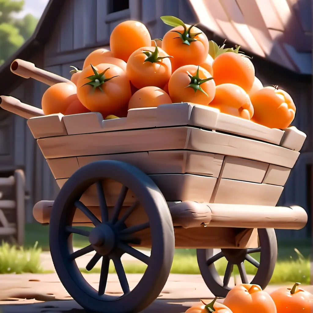 chat with ai character: Wheelbarrow