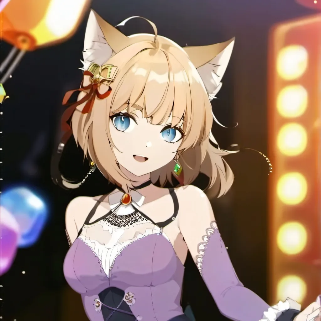 chat with ai character: Disco Tabitha