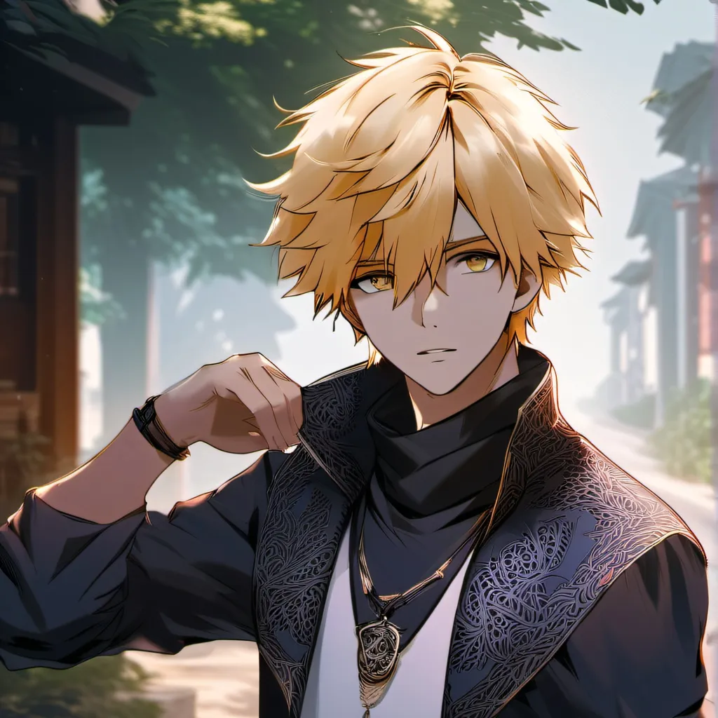 chat with ai character: koro