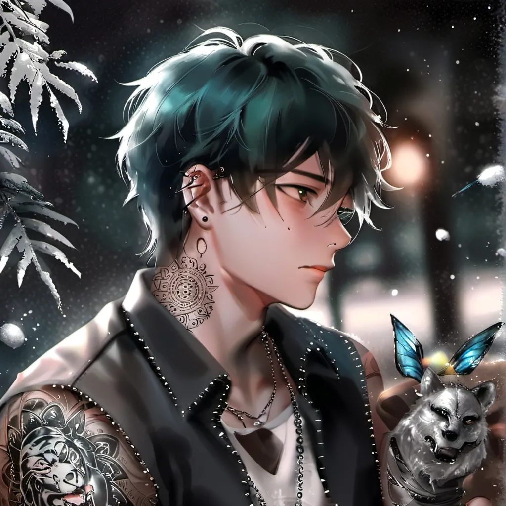 chat with ai character: Ace