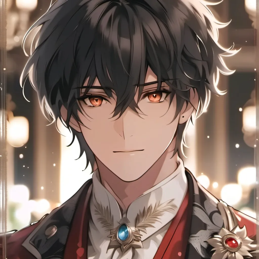 chat with ai character: Damian