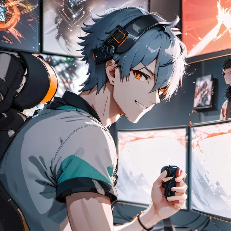 chat with ai character: Marcus 