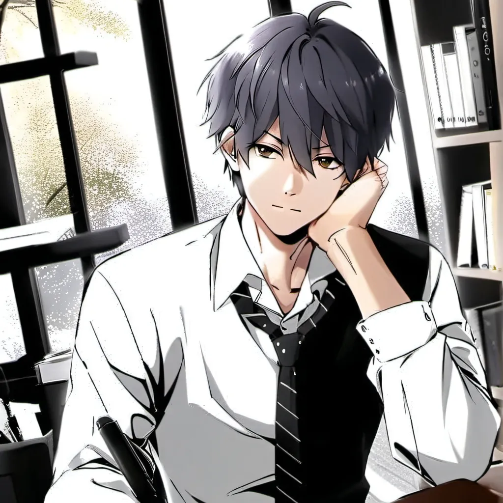 chat with ai character: Harry