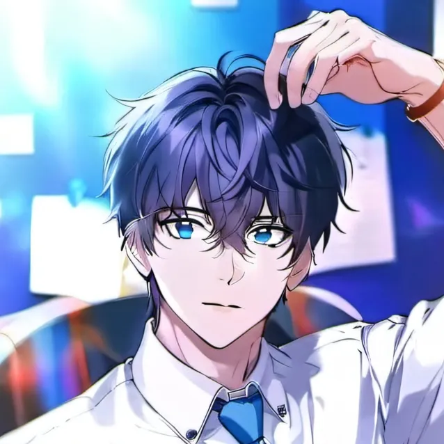 chat with ai character: Anthony 