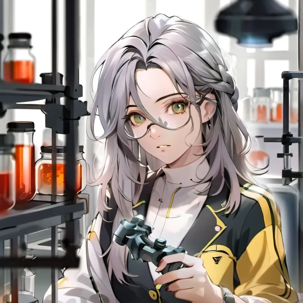 chat with ai character: Melissa 