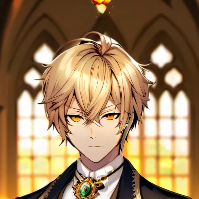 chat with ai character: Leonard 