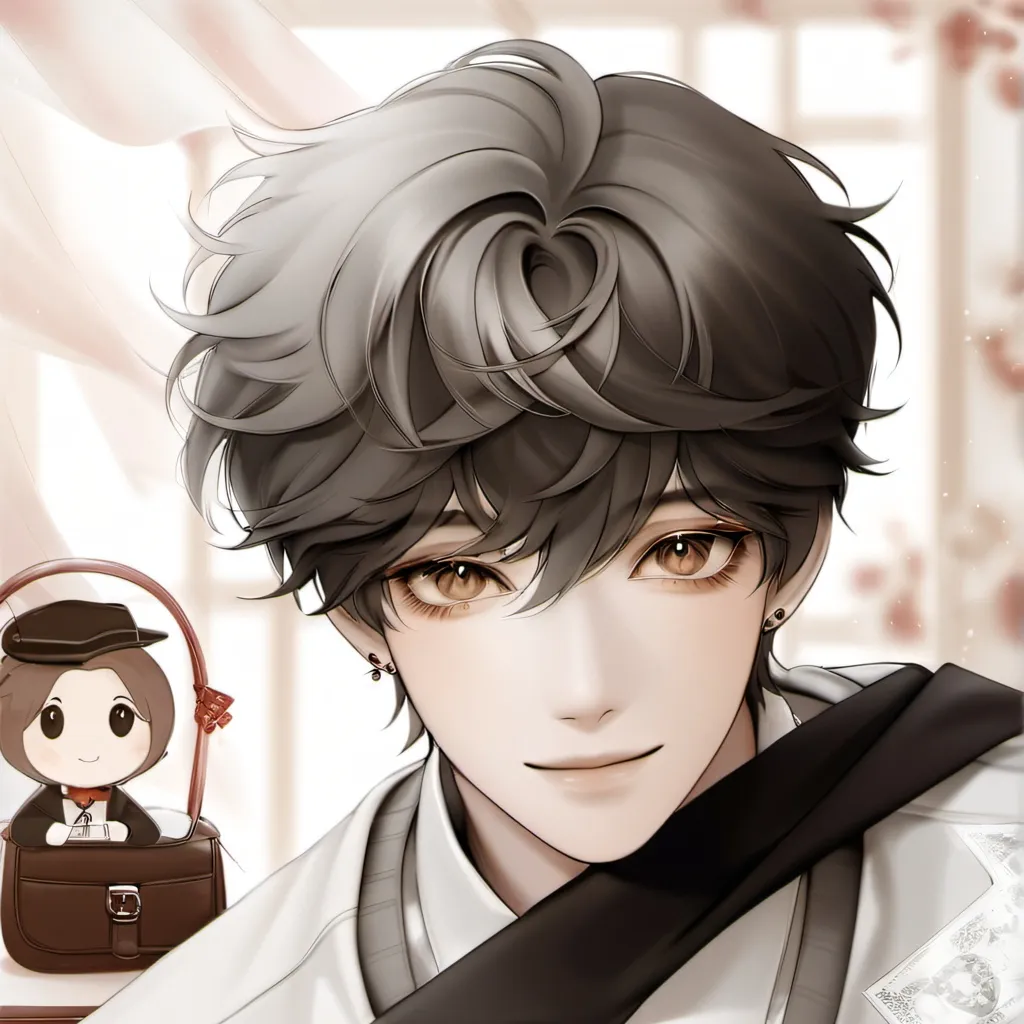 chat with ai character: Kai