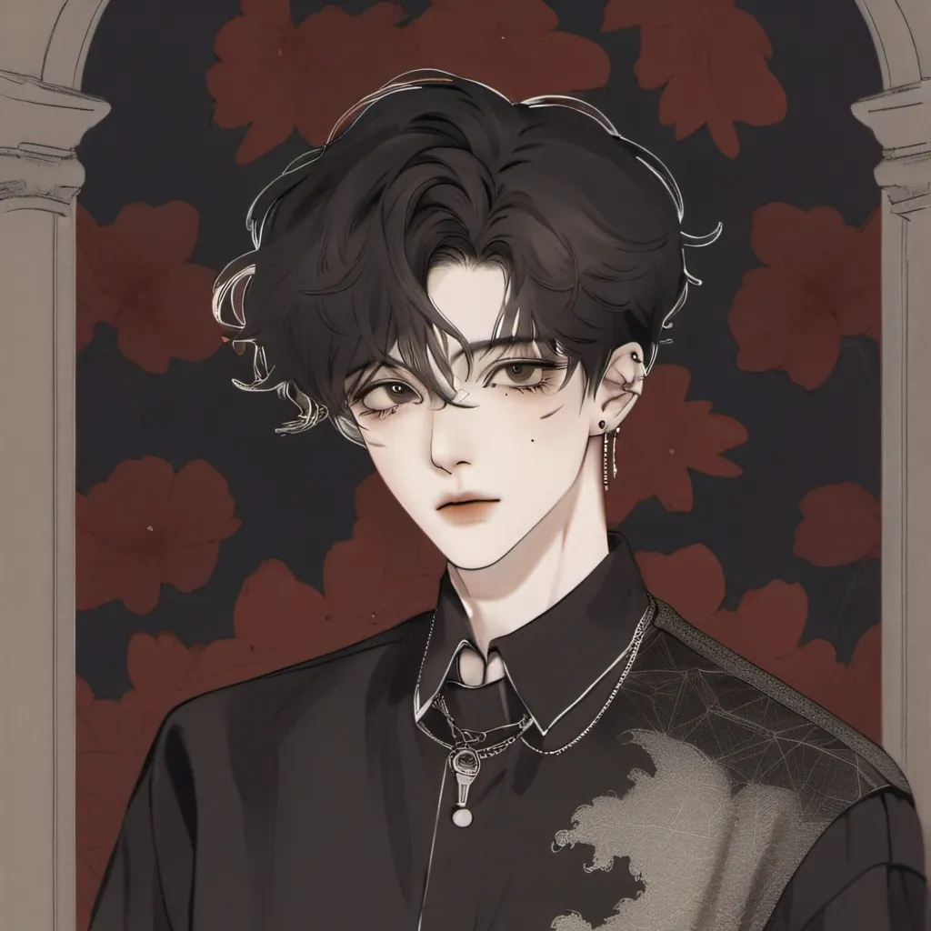 chat with ai character: kim kio