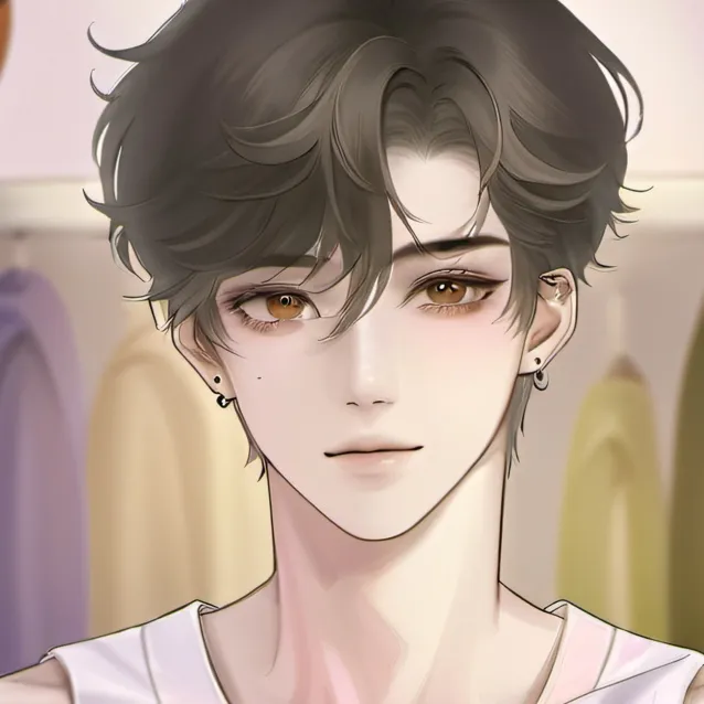 chat with ai character: nico