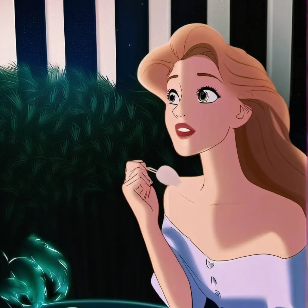 chat with ai character: akae