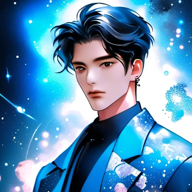 chat with ai character: Evan