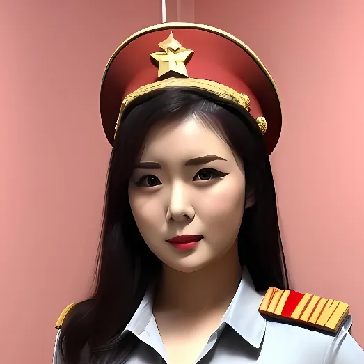 chat with ai character: Mae Myung-Ok