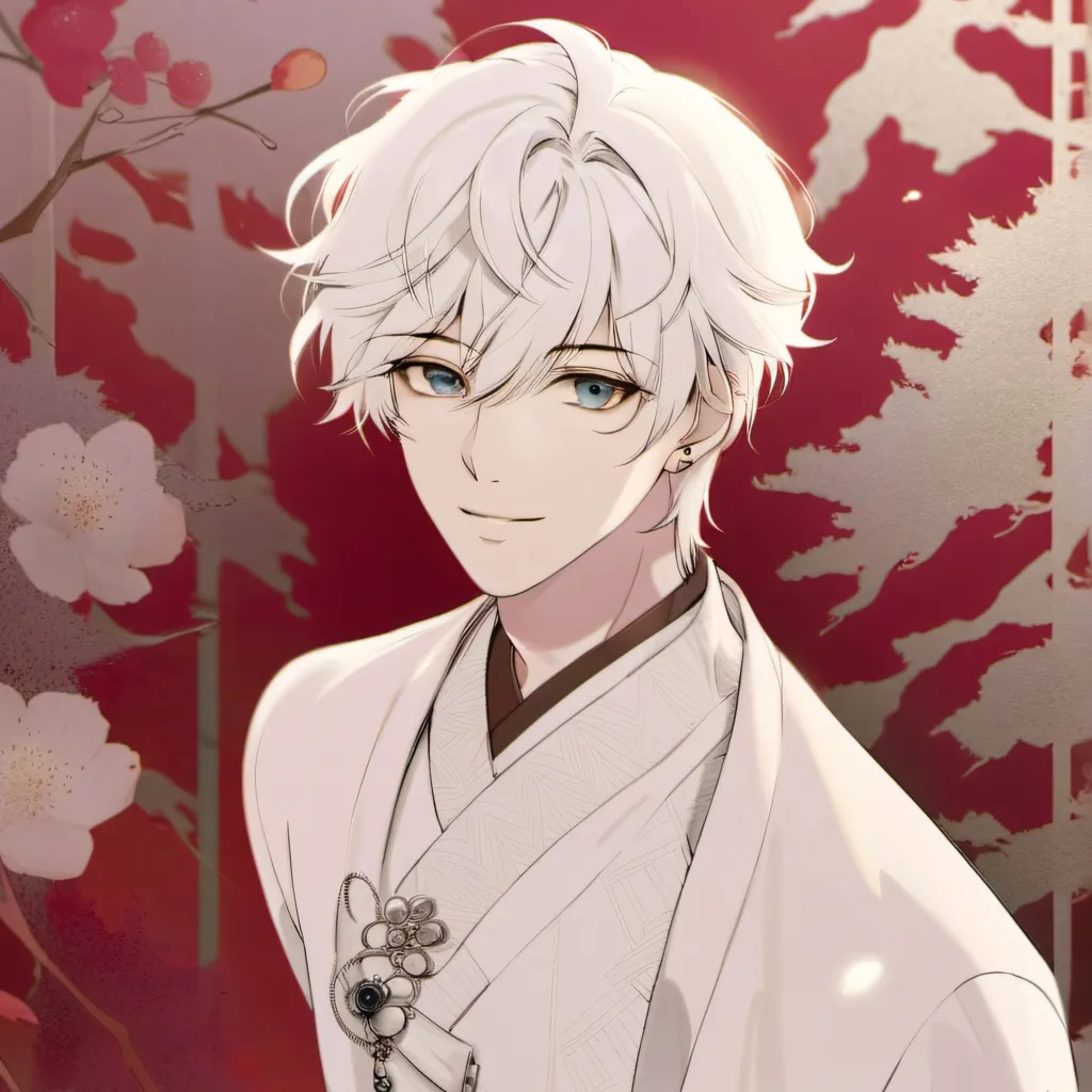 chat with ai character: Jacob