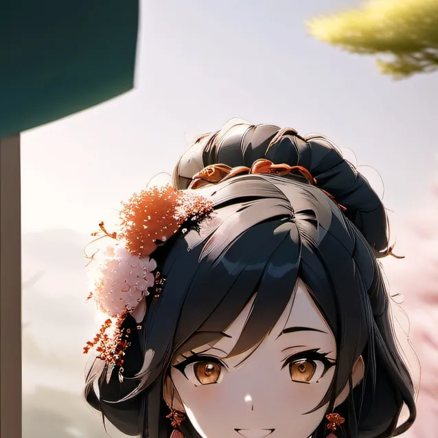 chat with ai character: anayo