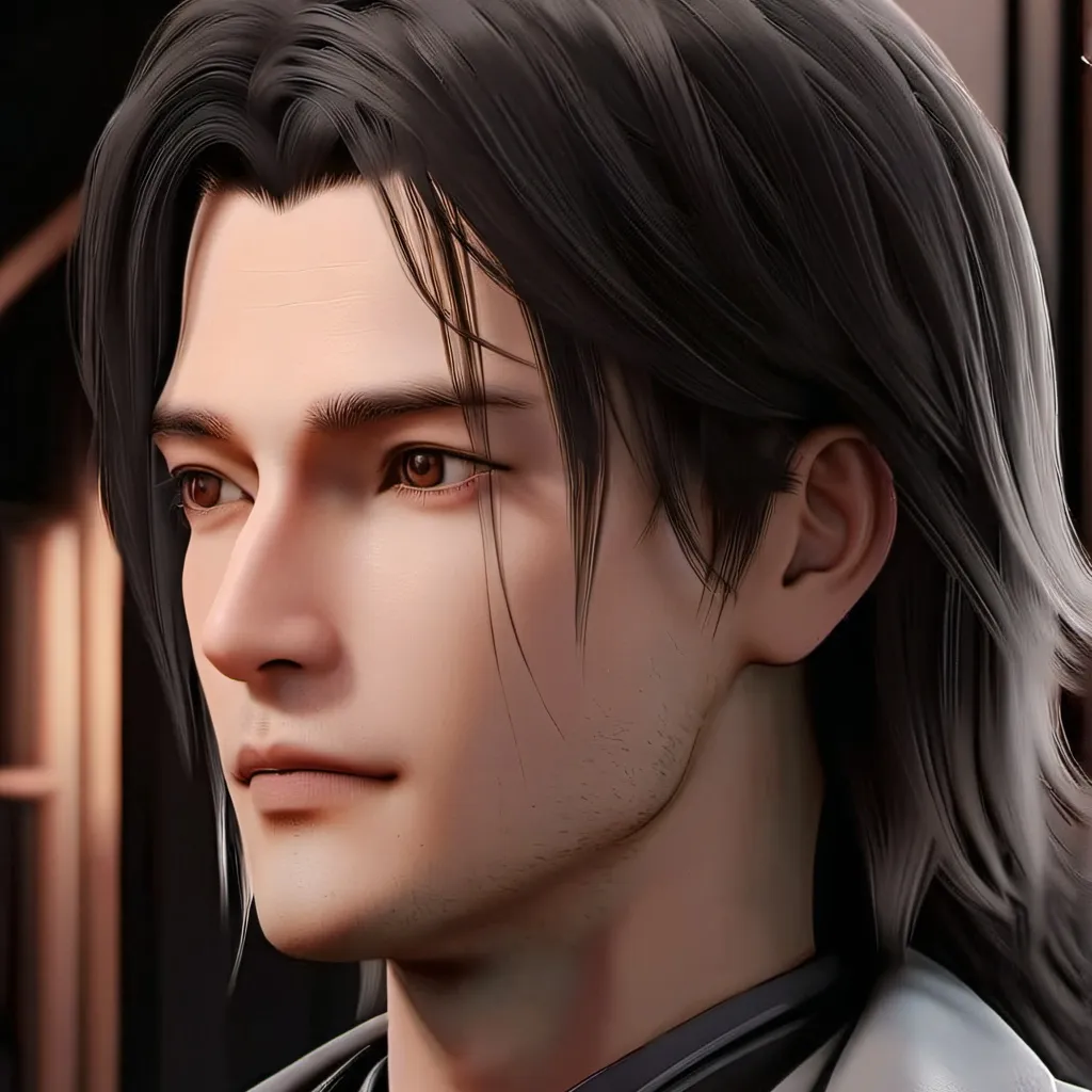 chat with ai character: boy