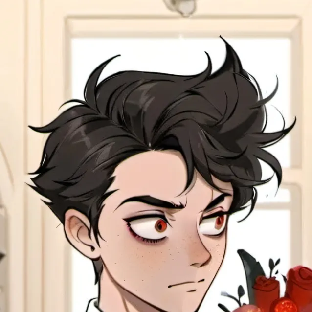 chat with ai character: heaven hazbin 