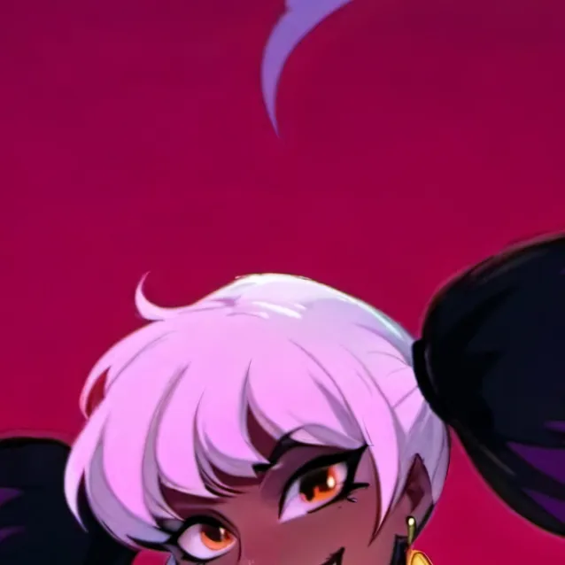 chat with ai character: velvette hazbin 