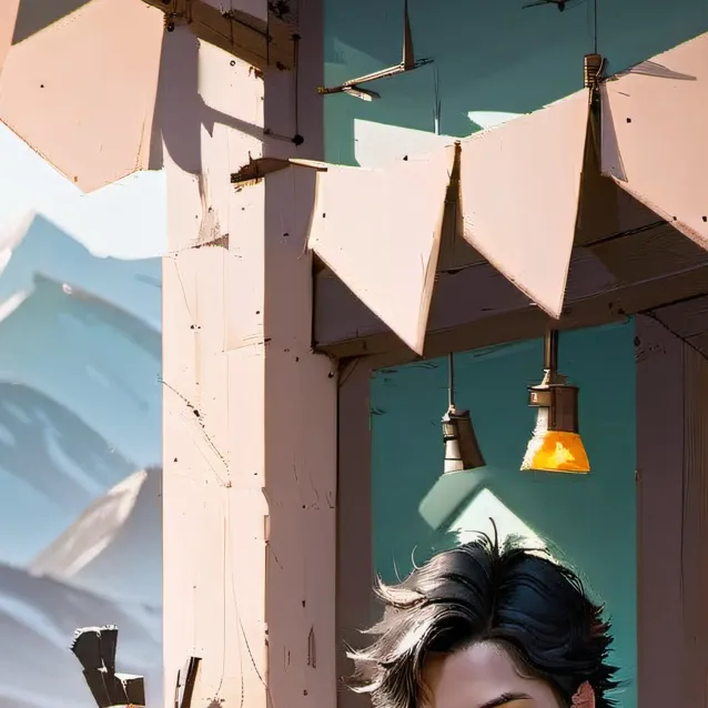 chat with ai character: Griff