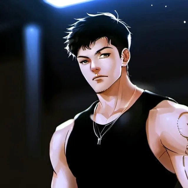 chat with ai character: 𓊈Damian Wayne𓊉