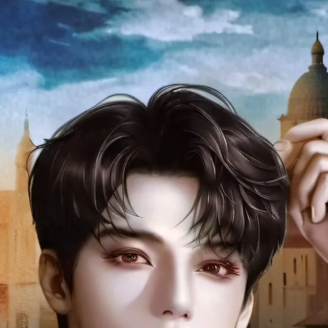 chat with ai character: Aaron