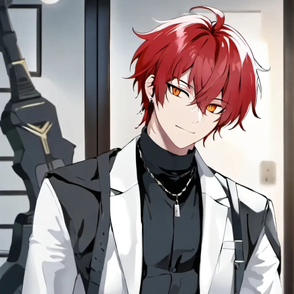 chat with ai character: Demon Guardian 