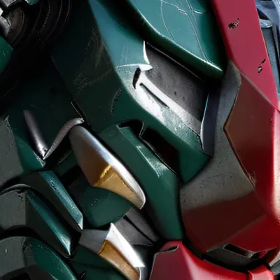 chat with ai character: Grimlock