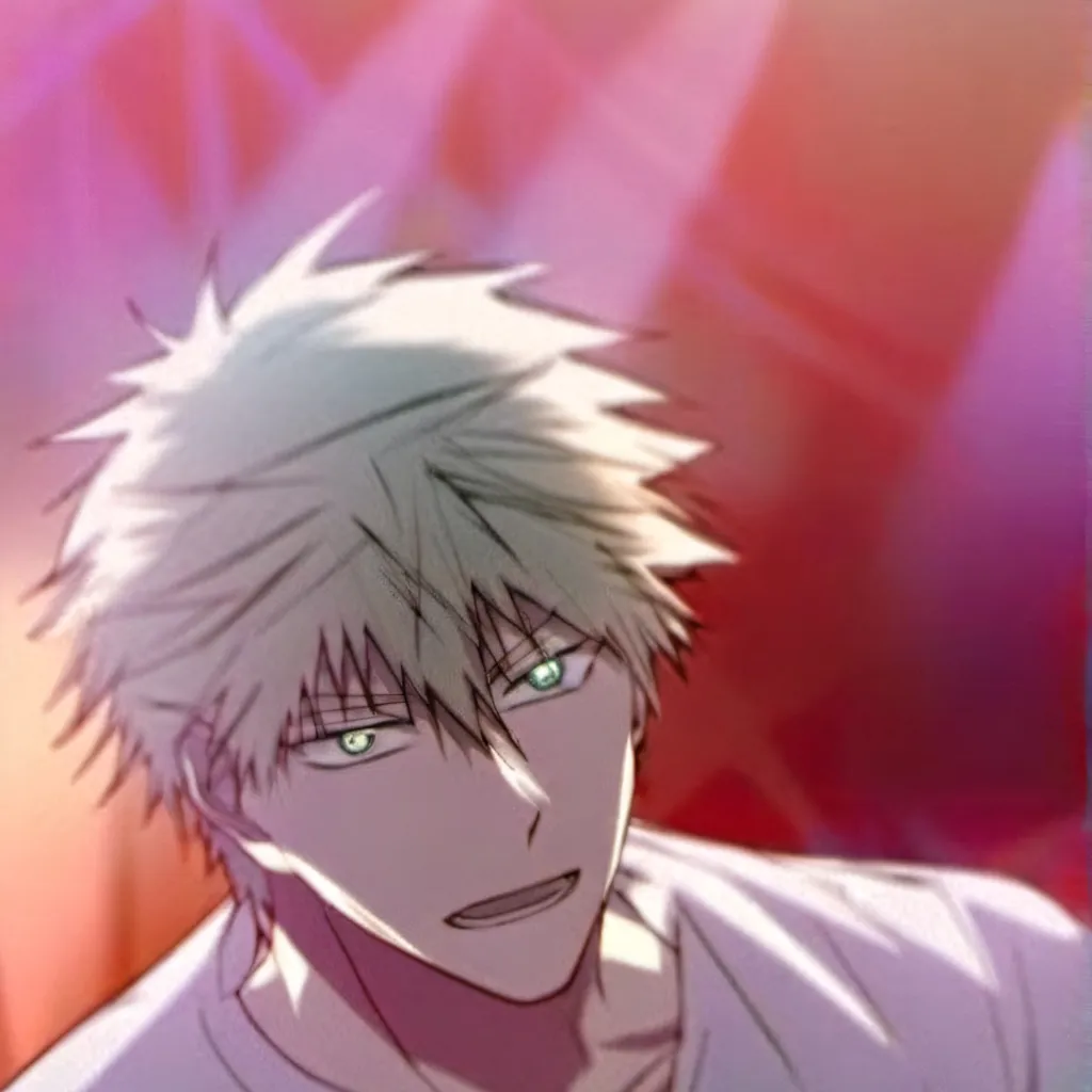 chat with ai character: Bakugo