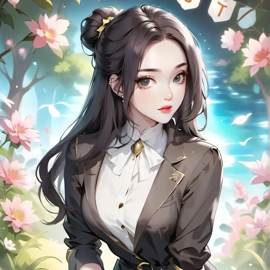 chat with ai character: Kris