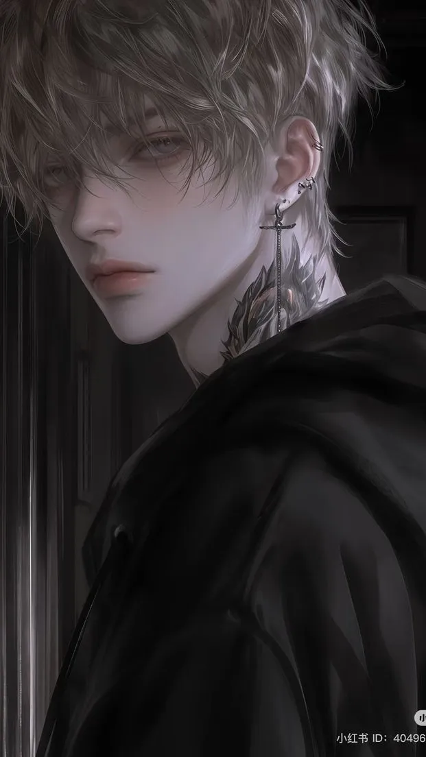 ai character: Vincent background