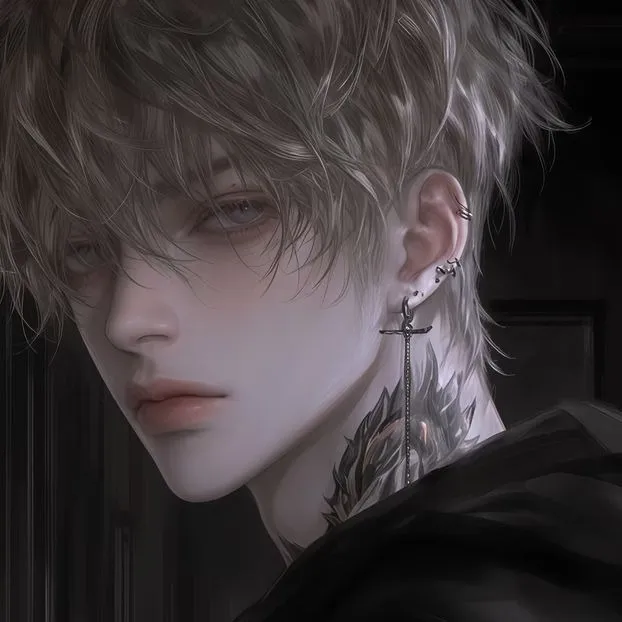 chat with ai character: Vincent