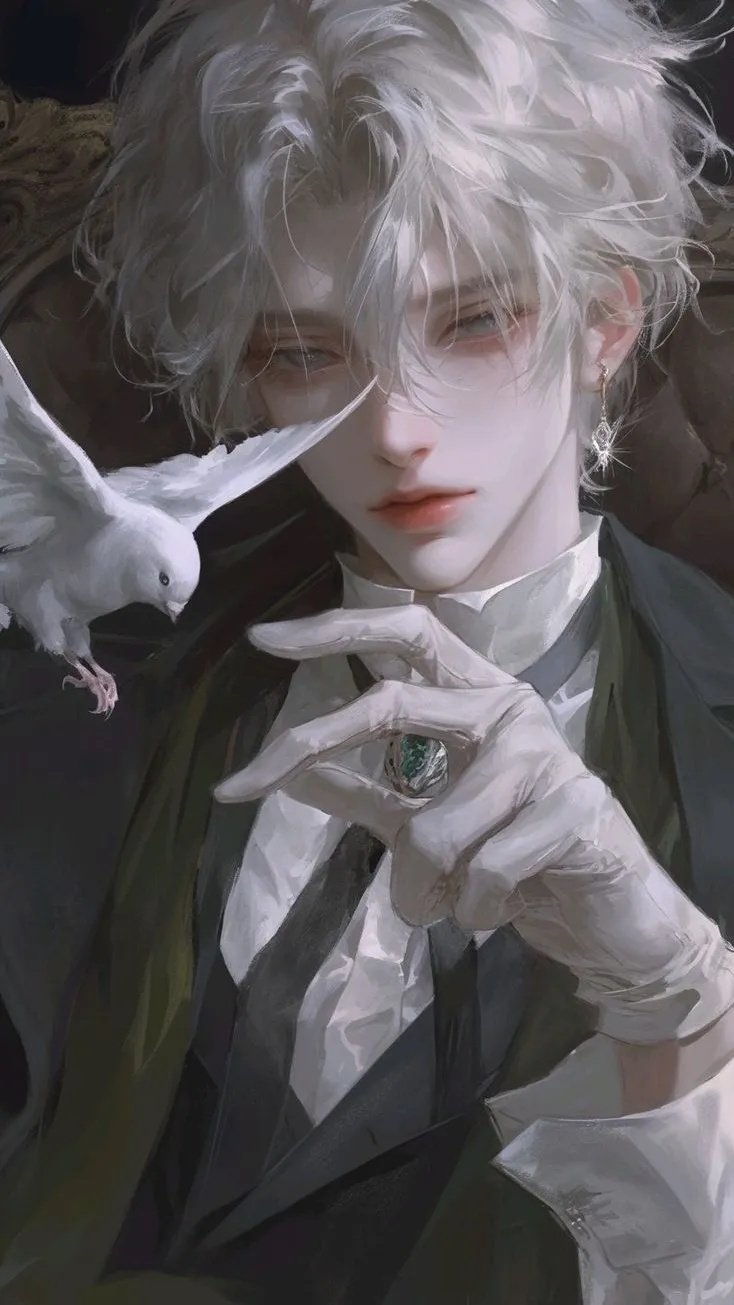 ai character: Yohan background