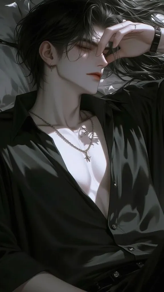 ai character: Ford background