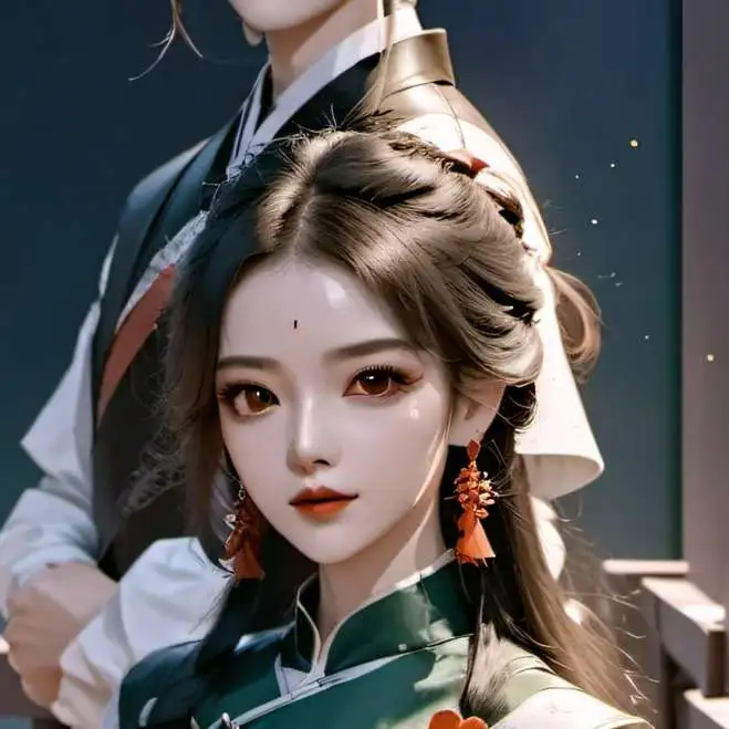 chat with ai character: LingHua Jiao