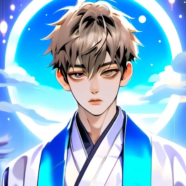 chat with ai character: Zhang Zhen Xi