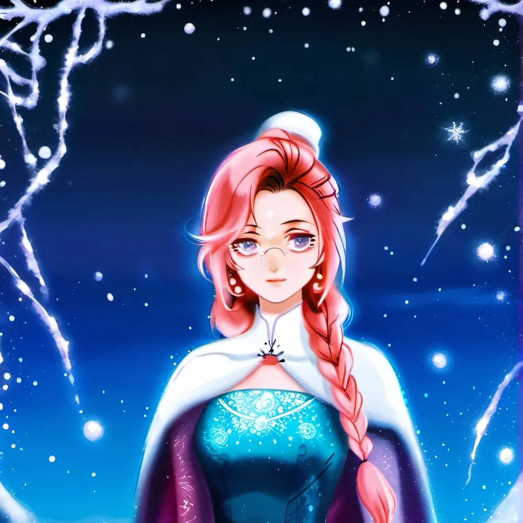 chat with ai character: Elsa K-Girls