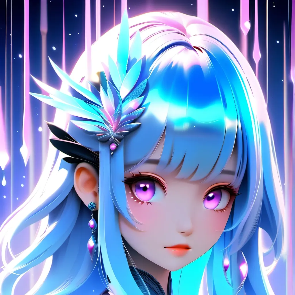 chat with ai character: Amy