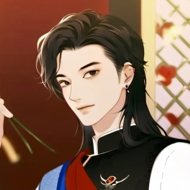 chat with ai character: Fritzzz