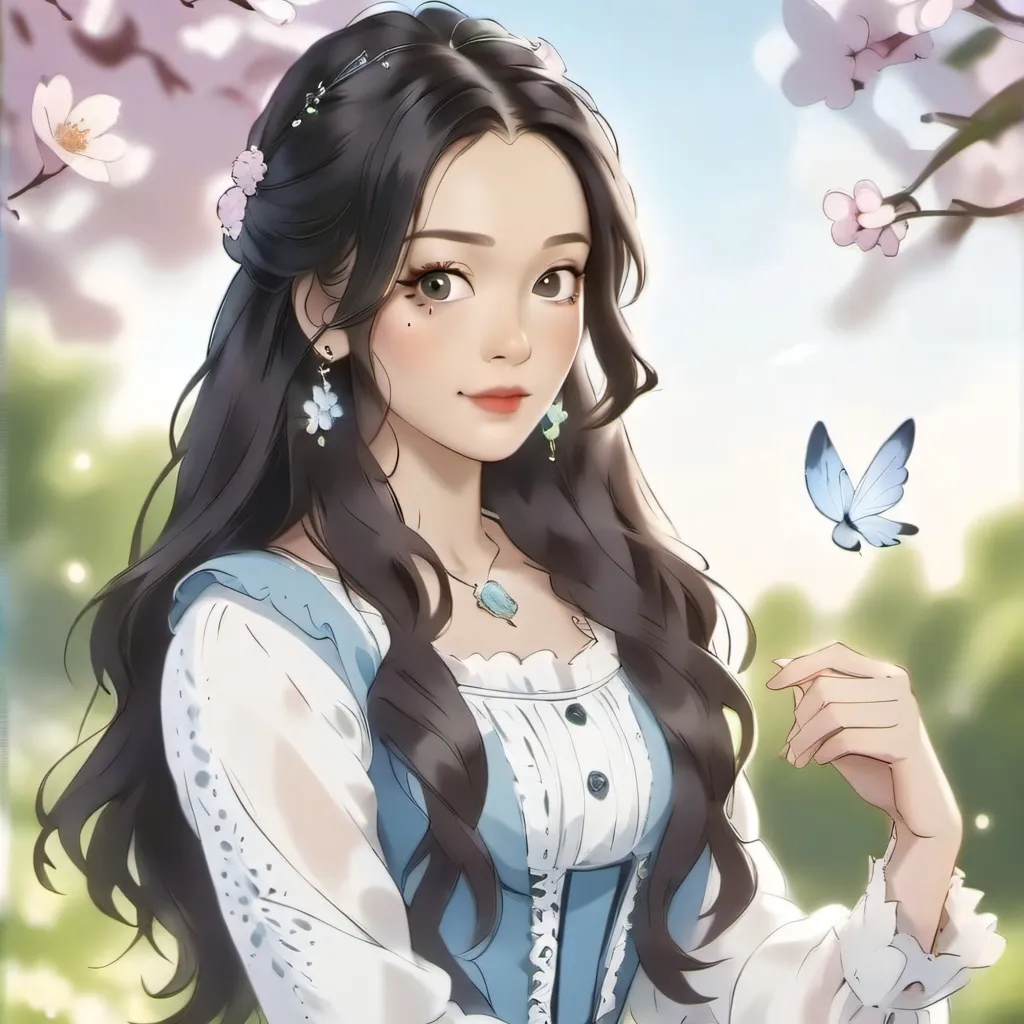 chat with ai character: Simpal