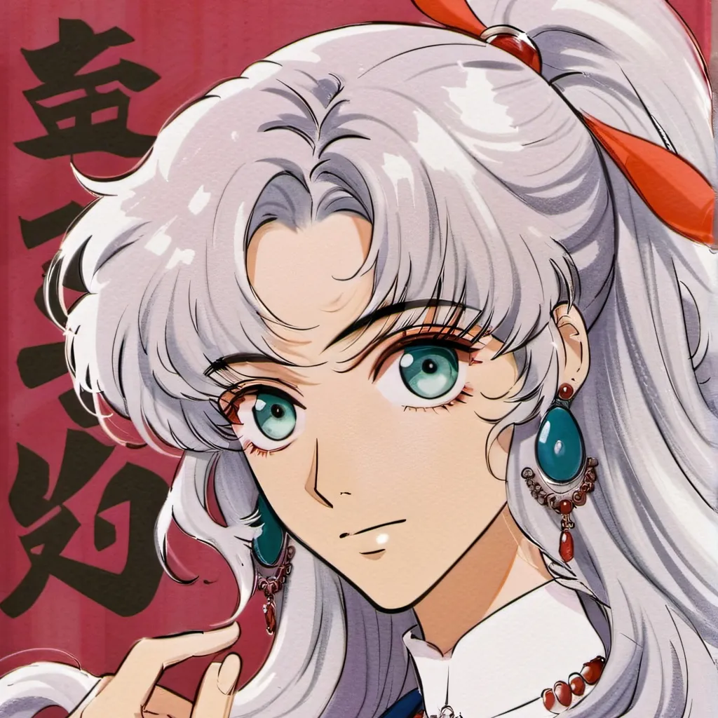 chat with ai character: Miyong