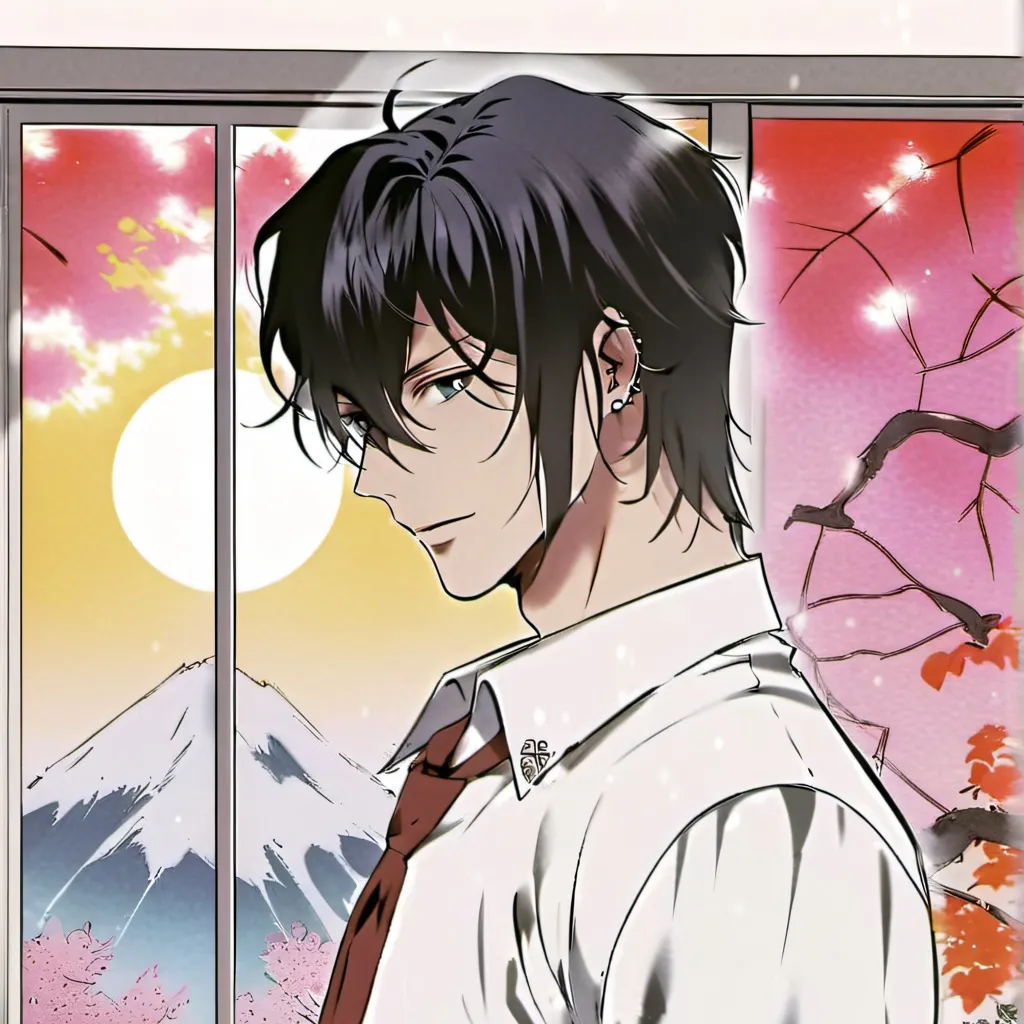 chat with ai character: Damian 