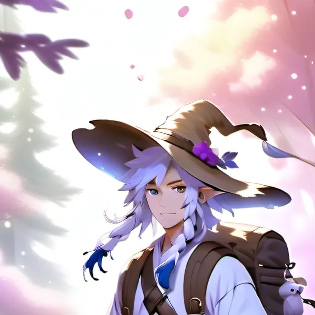 chat with ai character: Aiden