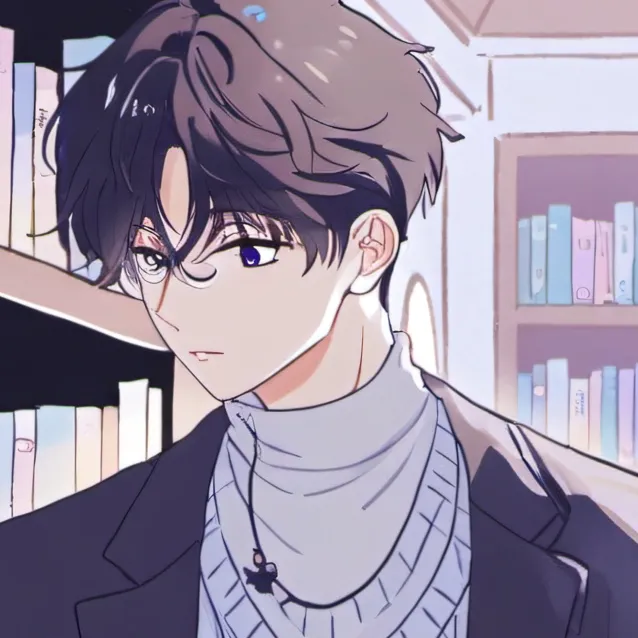 chat with ai character: Eric